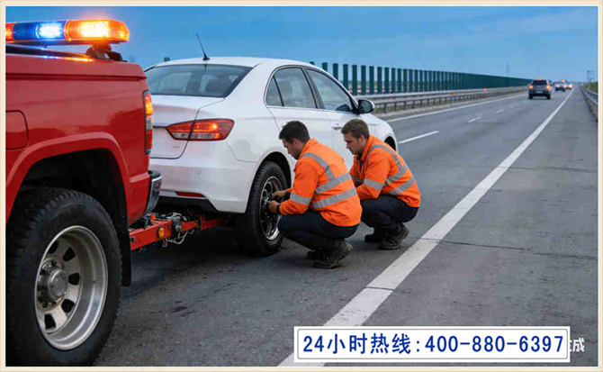 云安道路救援 云安道路救援